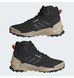 Фотографія Черевики унісекс Adidas Terrex Ax4 Mid Beta Cold.Rdy Hiking Black (IG8849) 9 з 10 в Ideal Sport