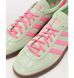 Фотографія Кросівки жіночі Adidas Handball Spezial Green Lucid Pink (IH7498) 7 з 7 в Ideal Sport