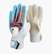 Фотографія Футбольні рукавиці дитячі Reush Attrakt Starter Solid Light Blue/Beige (5672514-1080) 1 з 5 в Ideal Sport