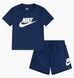 Фотографія Спортивний костюм дитячий Nike Club (86L596-U90) 1 з 2 в Ideal Sport