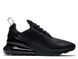 Фотографія Кросівки чоловічі Nike Air Max 270 Black (AH8050-005) 2 з 6 | IDEAL SPORT