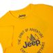 Фотографія Футболка чоловіча Jeep T-Shirt The Spirit Of Adventure (O102587-Y249) 3 з 3 в Ideal Sport