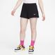 Фотографія Шорти жіночі Nike W Nsw Rib Jrsy Short (DV7862-010) 1 з 3 в Ideal Sport