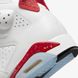 Фотографія Кросівки чоловічі Jordan 6 Red Oreo (CT8529-162) 8 з 9 в Ideal Sport
