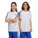 Фотографія Футболка дитяча Adidas Essentials 3-Stripes Cotton Tee (IC0605) 1 з 5 в Ideal Sport