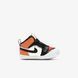 Фотография Кроссовки детские Jordan 1 Crib Bootie (AT3745-108) 1 из 4 в Ideal Sport
