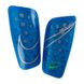Фотографія Футбольні щитки унісекс Nike Mercurial Lite (SP2120-406) 1 з 3 в Ideal Sport