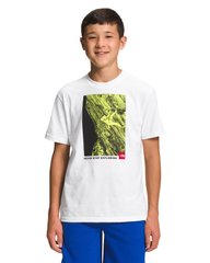 Футболка детская The North Face Graphic T-Shirt (NF0A82T8-VK9), L 12, WHS, 1-2 дня