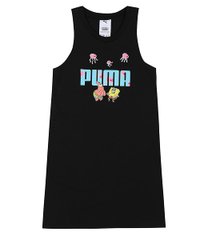 Puma Spongebob Tank Dress (67426701), 116, WHS, 1-2 дня