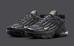 Кросівки чоловічі Nike Air Max Plus 3 (FQ2387-001), 37.5, WHS, 1-2 дні