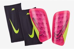 Футбольні щитки унісекс Nike Mercurial Lite (DN3611-606), M, WHS, 20% - 30%, 1-2 дні
