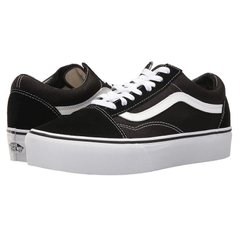 Кеди жіночі Vans Old Skool Stackform Soft Suede (A7Q5M6BT), 38, WHS, 1-2 дні