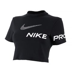 Футболка жіноча Nike Np Df Grx Ss Crop Top (DX0078-010), L, WHS, 20% - 30%, 1-2 дні