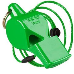 Свисток Fox40 Original Whistle Pearl Safety (9703-1408), One Size, WHS, 10% - 20%, 1-2 дня