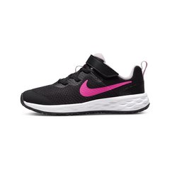 Кросівки дитячі Nike Revolution 6 (DD1095-007), 27.5, WHS, 40% - 50%, 1-2 дні