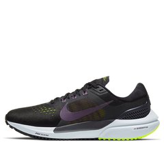 Кроссовки женские Nike Air Zoom Vomero 15 'Black Green Purple' (CU1856-006), 36, WHS, 1-2 дня