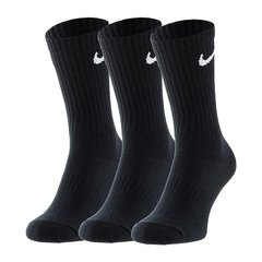 Шкарпетки Nike U Nk Everyday Ltwt Crew 3Pr (SX7676-010), 34-38, WHS