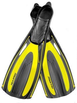 Ласты унисекс Aqua Speed Hydro 4751 (530-18), 42-43, WHS, < 10%, 1-2 дня