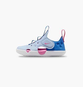 Тапочки детские Nike Sunray Protect 4 Baby/Toddler Sandals Blue/Pink (HF6278-402), 23.5, WHS, 10% - 20%, 1-2 дня