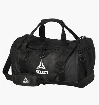 Спортивная сумка Select Sportsbag Milano Round Small (815020-010), 48 &times; 28 &times; 28 СM, WHS, < 10%, 1-2 дня