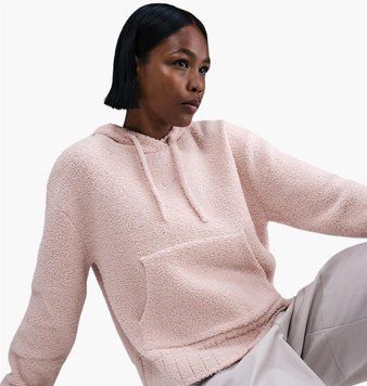 Кофта женские Nike Sportswear Phoenix Cosy Boucle Pink (HV2768-667), M, WHS, 10% - 20%, 1-2 дня