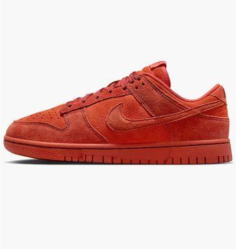 Кросівки жіночі Nike W Dunk Low Se Red (HV5756-633), 36.5, WHS, 10% - 20%, 1-2 дні