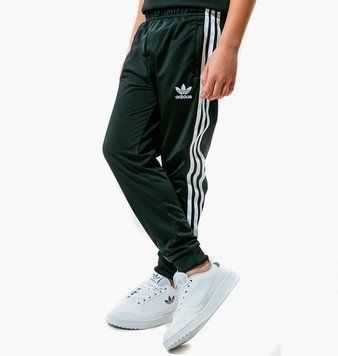 Брюки детские Adidas Sst Track Pants B Black (GN8453), 164 CM, WHS, < 10%, 1-2 дня