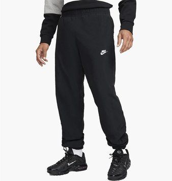 Брюки чоловічі Nike Windrunner Black (FB8616-010), XL, WHS, 10% - 20%, 1-2 дні