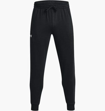 Брюки чоловічі Under Armour Rival Fleece (1379774-001), LG, OFC, 40% - 50%, 1-2 дні