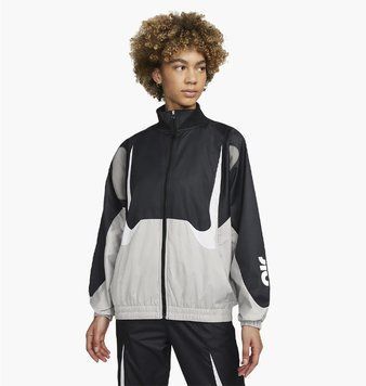 Ветровка женская Nike Wmns Air Max Day Woven Jacket (DM6084-010), S, WHS, 10% - 20%, 1-2 дня