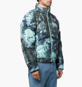 Куртка мужская The North Face Elements 2000 Printed Jacket (NF0A7WW6957), M, WHS, < 10%, 1-2 дня