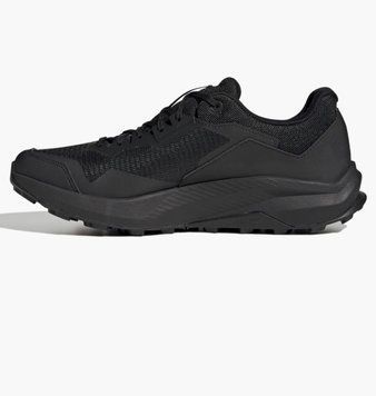Кросівки чоловічі Adidas Terrex Trailrider Black (GW5534), 42, WHS, 10% - 20%, 1-2 дні