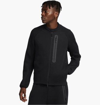Кофта чоловіча Nike Sportswear Tech Fleece (FB8008-010), M, WHS, 10% - 20%, 1-2 дні