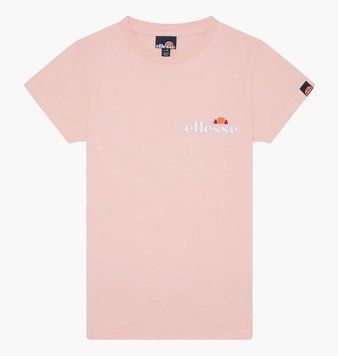 Футболка жіноча Ellesse Kittin Tee (SGK13290-LIGHT-PINK), M, WHS, 20% - 30%, 1-2 дні