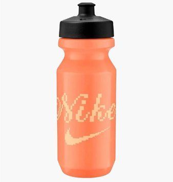 Бутылка для воды Nike Big Mouth Bottle 2.0 22 Oz Orange (N.000.0043.816.22), One Size, WHS, 1-2 дня