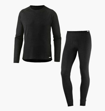 Термобілизна чоловіча Cmp Man Underwear Set Dy (3Y87800-U901), 2XL, WHS, < 10%, 1-2 дні