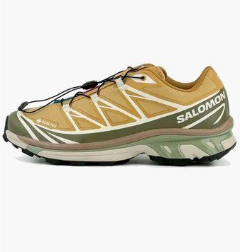 Кроссовки мужские Salomon S-Lab Xt-6 Gore-Tex Antelope (L47581000), 42.5, WHS, 10% - 20%, 1-2 дня
