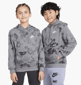 Свитер мужской Nike K Nsw Club Ft Hdy Wash Aop (FN8737-084), L, WHS, < 10%, 1-2 дня