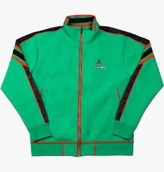 Кофта чоловіча Jordan Why Not? X Facetasm Jacket Green (DC4638-372), XL, WHS, 10% - 20%, 1-2 дні