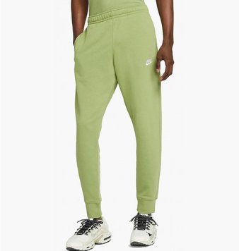 Брюки мужские Nike Sportswear Club Green Bv2679-334 (BV2679-334), S, WHS, 10% - 20%, 1-2 дня