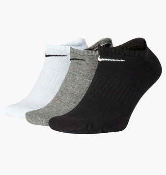 Носки Nike U Nk Everyday Cush Ns 3Pr (SX7673-964), 34-38, WHS, 20% - 30%, 1-2 дня