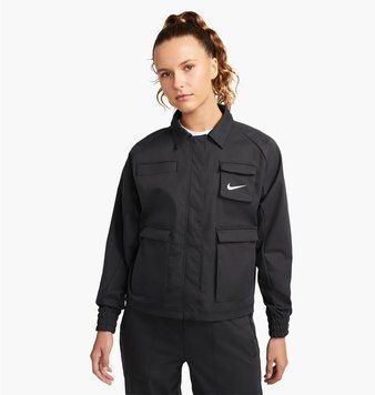 Куртка женская Nike Sportswear Swoosh (FD1130-010), M, WHS, > 50%, 1-2 дня
