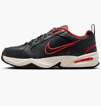 Кросівки чоловічі Nike Air Monarch Iv Black (415445-003), 42, WHS, 30% - 40%, 1-2 дні