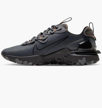 Кросівки чоловічі Nike React Vision Blue (DC3954-001), 38.5, WHS, 20% - 30%, 1-2 дні