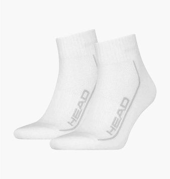 Шкарпетки Head All Sports Performance Quarter 2P (701229022-002), 35-38, WHS, < 10%, 1-2 дні
