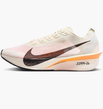 Кросівки жіночі Nike Zoomx Vaporfly Next% 4 Multi (HF6411-100), 36, WHS, < 10%, 1-2 дні