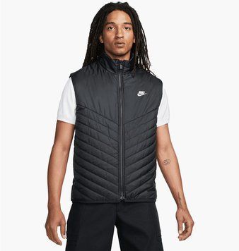 Жилетка чоловіча Nike M Nk Tf Wr Midweight Vest (FB8201-011), M, OFC, 40% - 50%, 1-2 дні