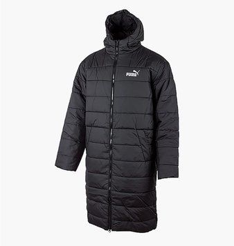 Куртка мужская Puma Ess+ Hooded Padded Coat (671712-01), L, WHS, 10% - 20%, 1-2 дня