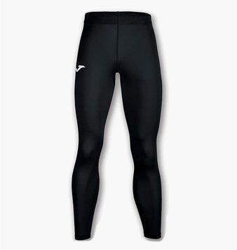 Термобелье мужское Joma Brama Black (101016.1), 2XS/XS, WHS, 20% - 30%, 1-2 дня