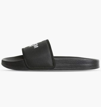 Тапочки мужские The North Face Basecamp Slide Iii Black (0A4T2RKY41), 40.5, WHS, < 10%, 1-2 дня
